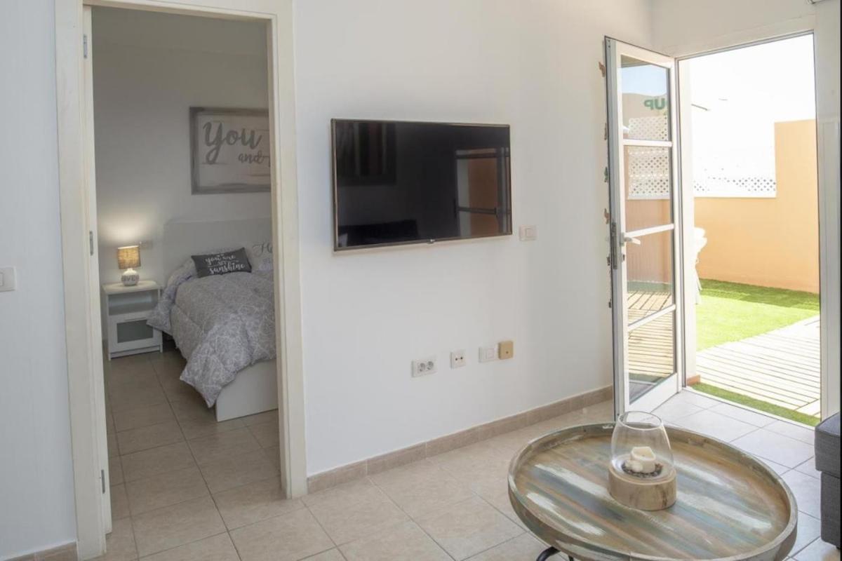Lightbooking Esmeralda Calete De Fuste Fue Caleta De Fuste Exterior foto