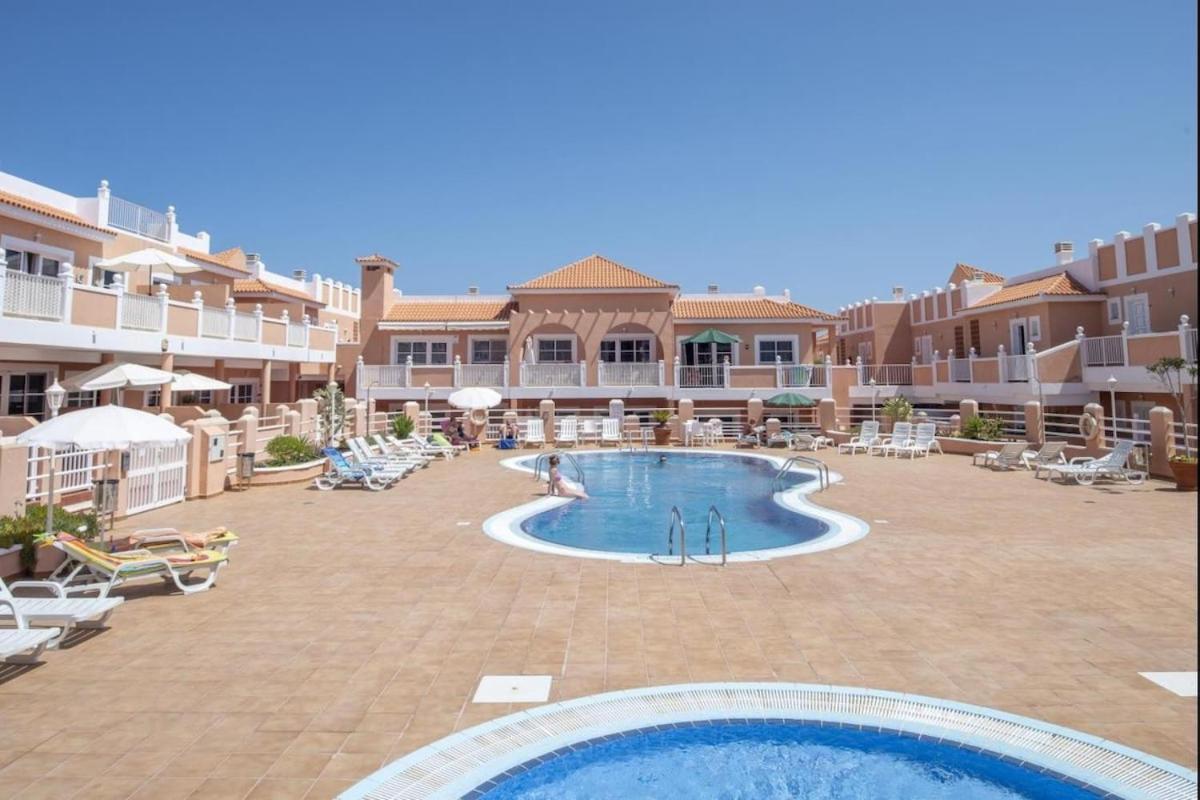 Lightbooking Esmeralda Calete De Fuste Fue Caleta De Fuste Exterior foto